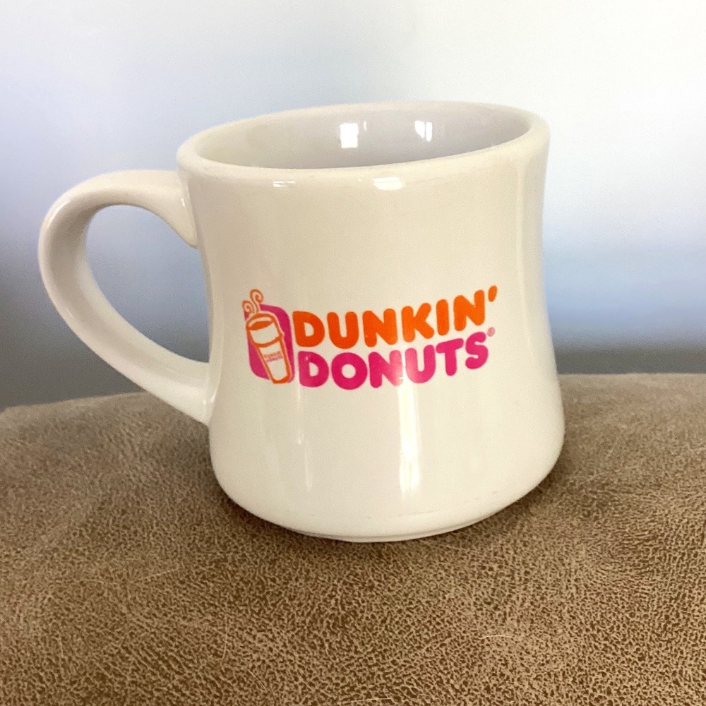 Dunkin Donuts Diner mug like new